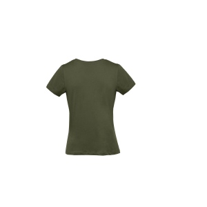 Tee-shirt coton bio femme 12