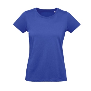 Tee-shirt coton bio femme 8