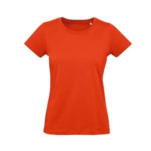 Tee-shirt coton bio femme 2