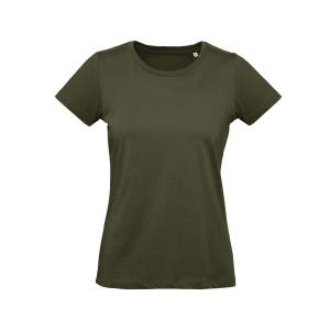 Tee-shirt coton bio femme 4