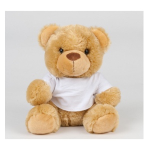 Ourson avec tee-shirt 2