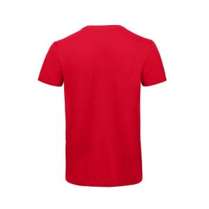 Tee-shirt homme col V en coton bio 8