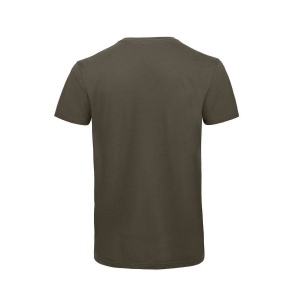 Tee-shirt homme col V en coton bio 9
