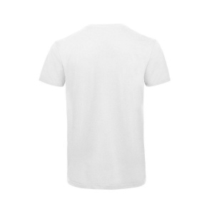 Tee-shirt homme col V en coton bio 12