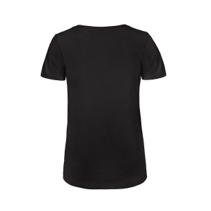 Tee-shirt femme col V en coton bio 10
