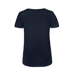 Tee-shirt femme col V en coton bio 11