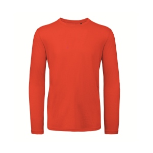 Tee-shirt coton bio homme LSL 7