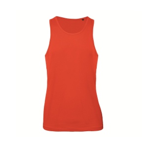 Débardeur coton bio homme 6