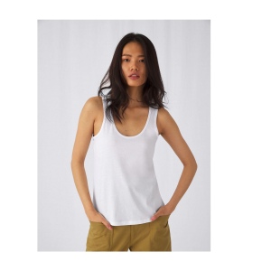 Débardeur coton bio femme