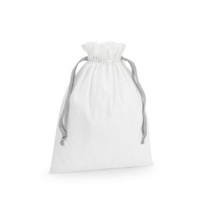 Sac en coton avec ruban 3