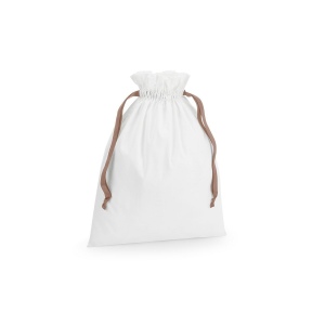 Sac en coton avec ruban 4