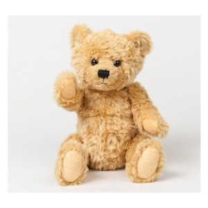 Ours en peluche articulé 3