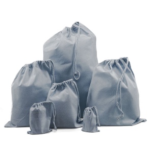 Petits sacs en coton recyclé 7