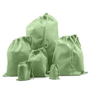 Petits sacs en coton recyclé 6