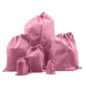 Petits sacs en coton recyclé 5