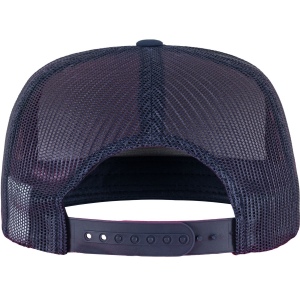 Casquette visière incurvée style trucker 5