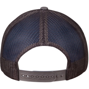 Casquette visière incurvée style trucker 7