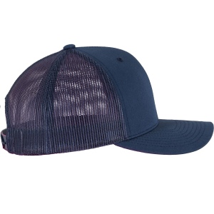 Casquette visière incurvée style trucker 8