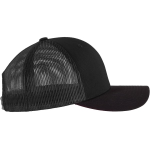 Casquette visière incurvée style trucker 9