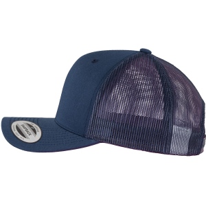 Casquette visière incurvée style trucker 10
