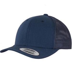 Casquette visière incurvée style trucker 2