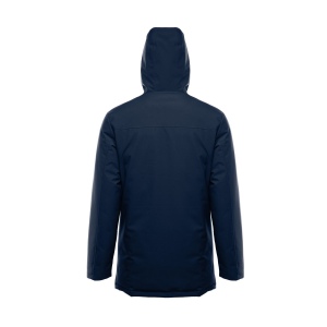 Parka multipoches chaude et légère 5