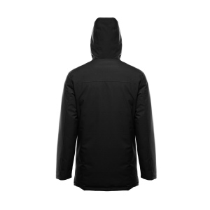 Parka multipoches chaude et légère 6