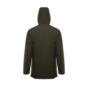 Parka multipoches chaude et légère 7