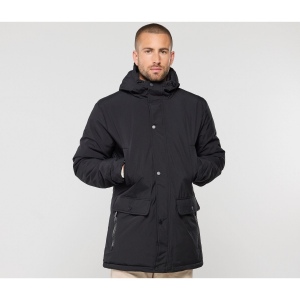 Parka multipoches chaude et légère 8