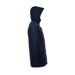 Parka multipoches chaude et légère 9