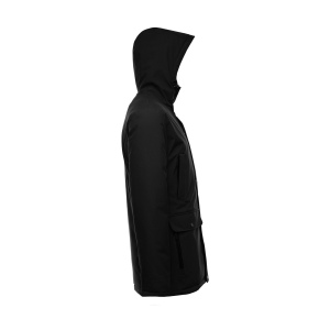 Parka multipoches chaude et légère 10