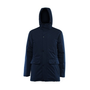 Parka multipoches chaude et légère 2