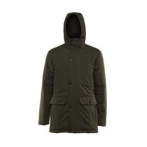 Parka multipoches chaude et légère 4