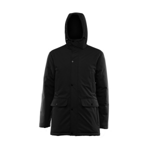 Parka multipoches chaude et légère 3