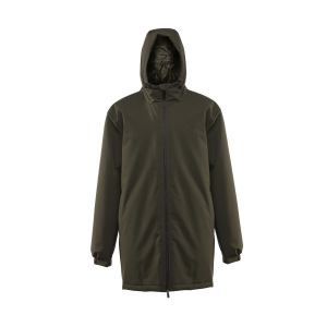 Parka légère unisexe 4