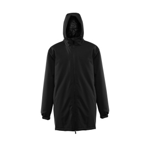 Parka légère unisexe 3