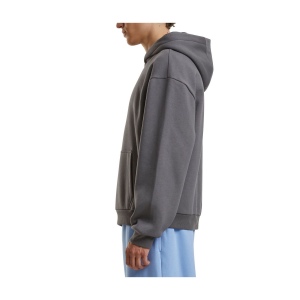 Sweat à capuche au toucher doux 43