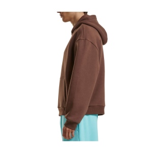 Sweat à capuche au toucher doux 45