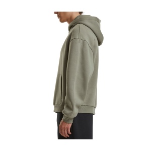 Sweat à capuche au toucher doux 46