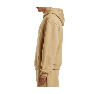 Sweat à capuche au toucher doux 47