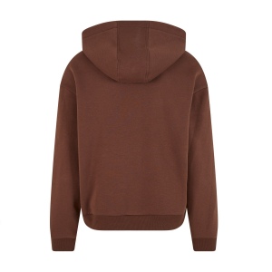 Sweat à capuche au toucher doux 21