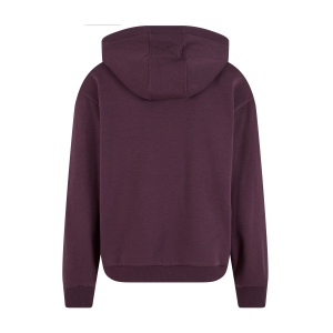 Sweat à capuche au toucher doux 23