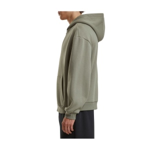 FLUFFY ZIP HOODY 34