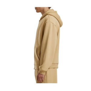 FLUFFY ZIP HOODY 35