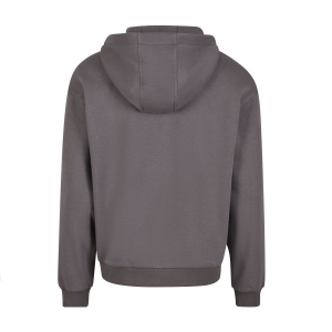 FLUFFY ZIP HOODY 16