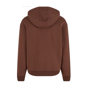 FLUFFY ZIP HOODY 18