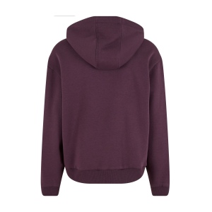 FLUFFY ZIP HOODY 20