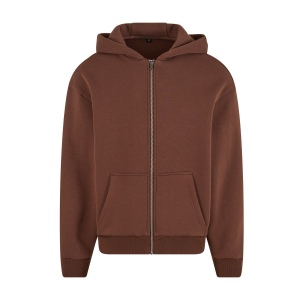 FLUFFY ZIP HOODY 7