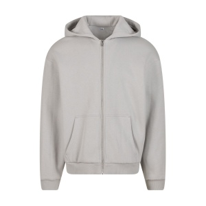 FLUFFY ZIP HOODY 4