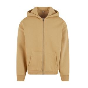 FLUFFY ZIP HOODY 10
